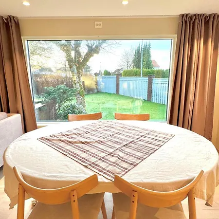 فيلة Ons 2026, Exclusive In Stavanger, 4 Bedrooms